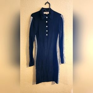 Michael Kors Long Sleeve Dress